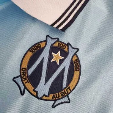 98-99 Marseille away