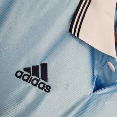 98-99 Marseille away