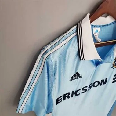 98-99 Marseille away