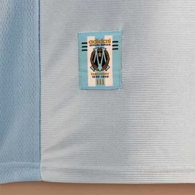 98-99 Marseille away