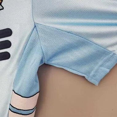 98-99 Marseille away