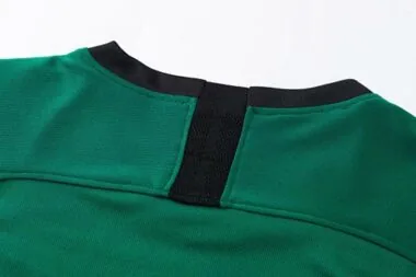 19-20 PSG Green Goalie Suit
