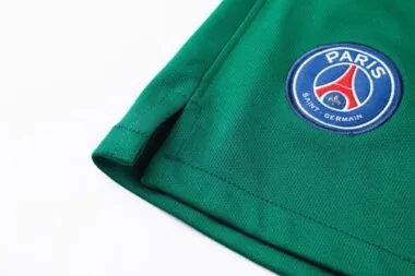 19-20 PSG Green Goalie Suit