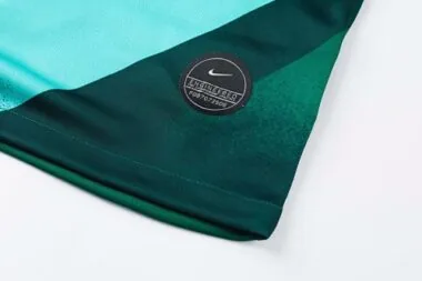 19-20 PSG Green Goalie Suit