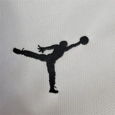 18-19 PSG White Champions League Long sleeve