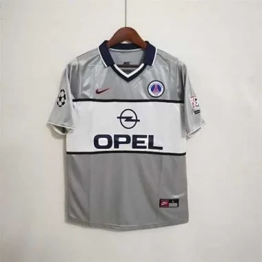 2000 PSG away grey