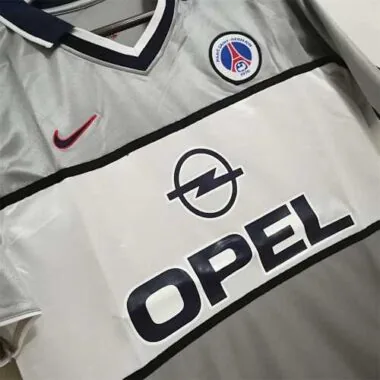 2000 PSG away grey