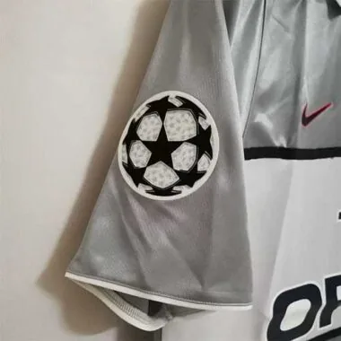 2000 PSG away grey