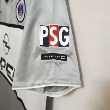 2000 PSG away grey