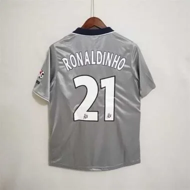 2000 PSG away grey