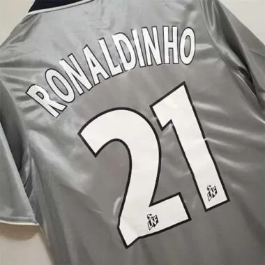 2000 PSG away grey