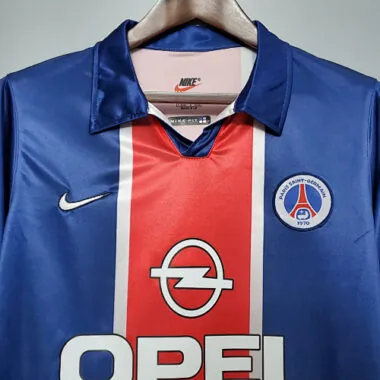 98-99 PSG home