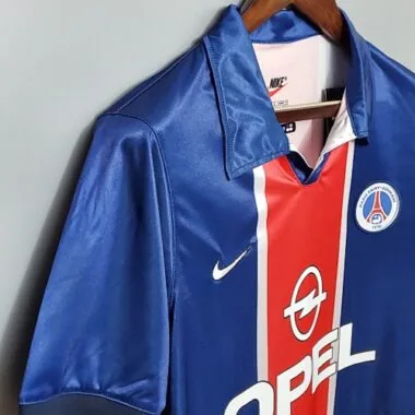 98-99 PSG home