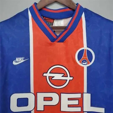 95-96 PSG home