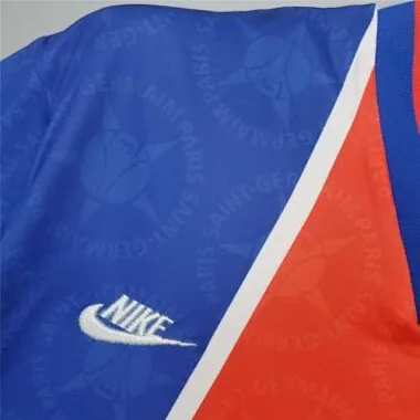 95-96 PSG home