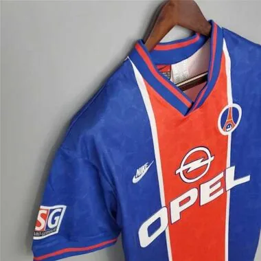 95-96 PSG home