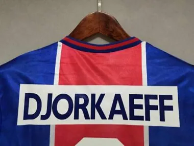 95-96 PSG home