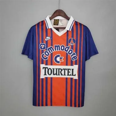 92-93 PSG home