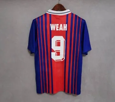 92-93 PSG home