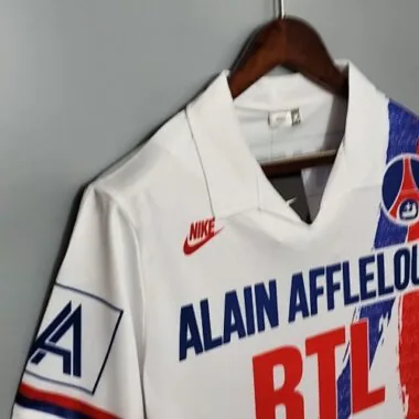 90-92 PSG home