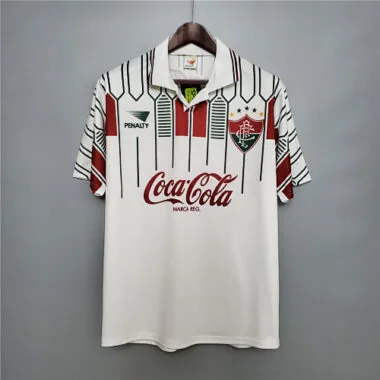 89-90 Fluminense à l'extérieur