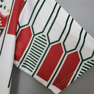 89-90 Fluminense à l'extérieur
