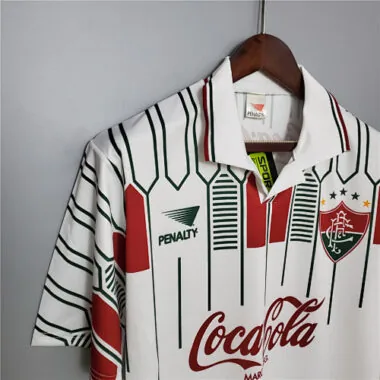 89-90 Fluminense à l'extérieur