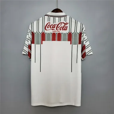 89-90 Fluminense à l'extérieur
