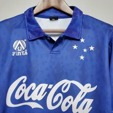 93-94 Cruzeiro home