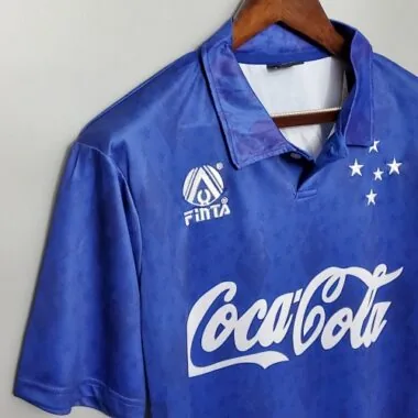 93-94 Cruzeiro home