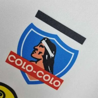 95 Colo-Colo home
