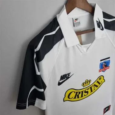 95 Colo-Colo home