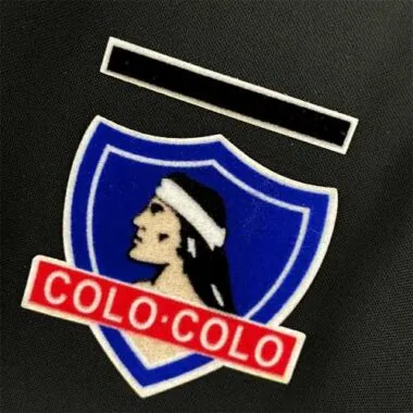 92-93 Colo-Colo away