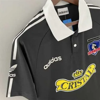 92-93 Colo-Colo away