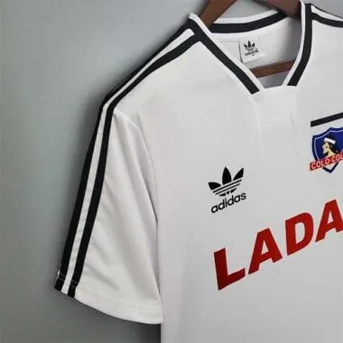 91 Colo-Colo home
