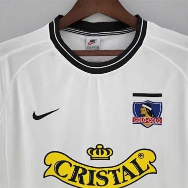 00-01 Colo-Colo home