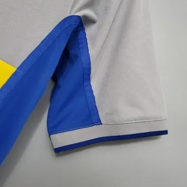 2002 Boca Juniors away