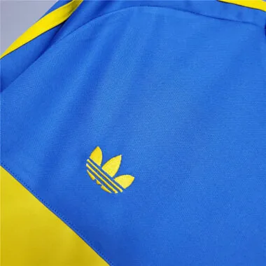 1981 Boca Juniors home long sleeve