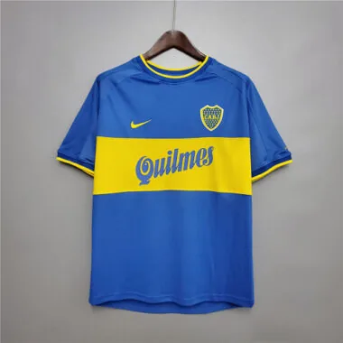 99-00 Boca Juniors home