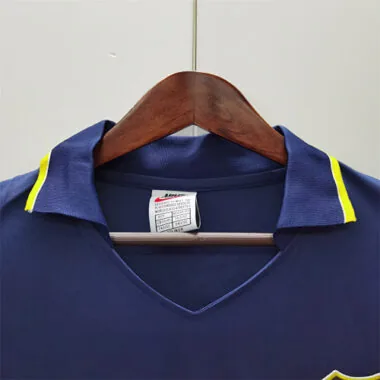 96-97 Boca Juniors home blue