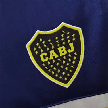 96-97 Boca Juniors home blue