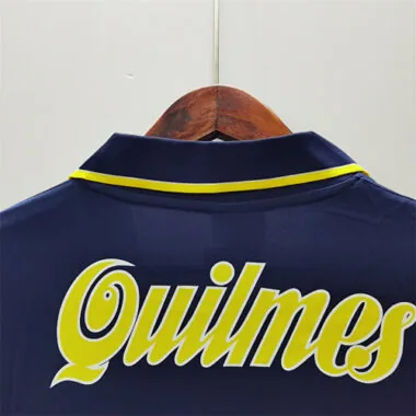 96-97 Boca Juniors home blue