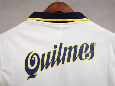 96-97 Boca Juniors away white