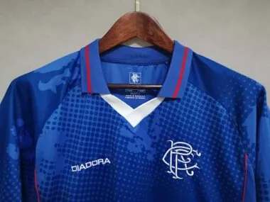 02-03 Rangers home