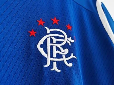 08-09 Rangers thuiswedstrijd