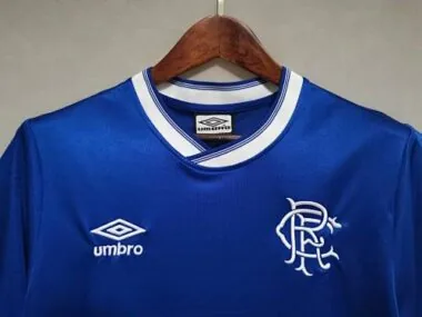 84-87 Rangers home