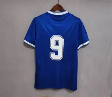 84-87 Rangers home