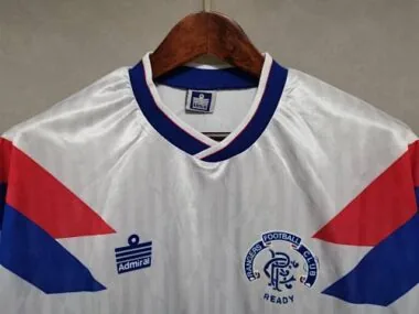 90-92 Rangers away
