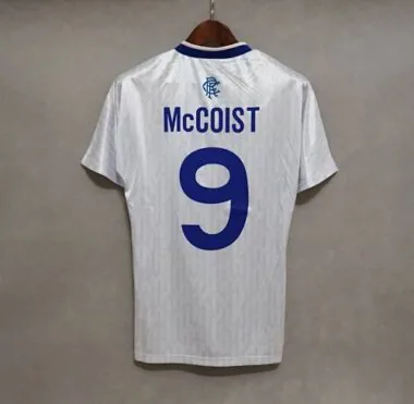 90-92 Rangers away