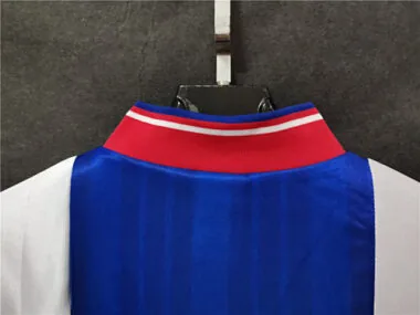 92-94 Rangers home blue